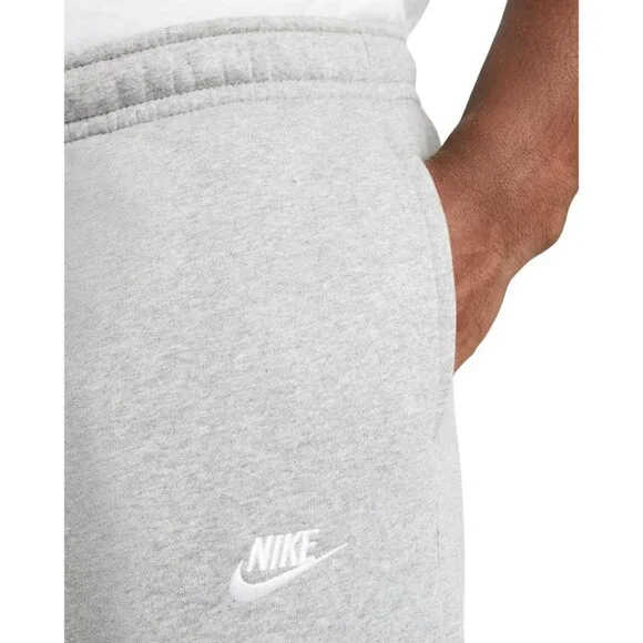 Nike Men's Club Fleece Sweatsuit Size 4XL Fall Tracksuit Olive Green/Gray NWT